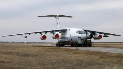 ВСУ ударили по аэродрому Миллерово в Ростовской области