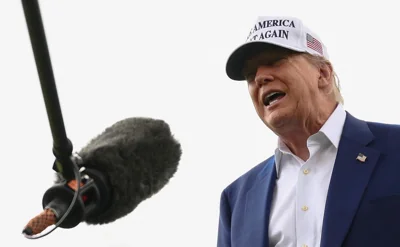 Трамп о вероятности удара США по Ирану: «могу сделать это, а могу и нет»
