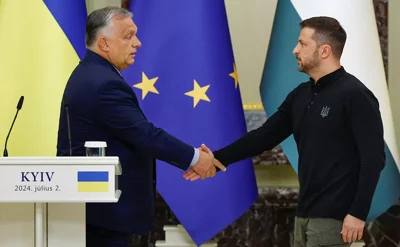 Орбан оценил шансы на прогресс в вопросе прав венгров в Закарпатье