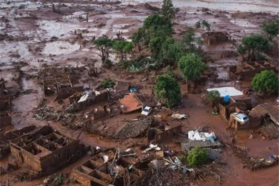 Floods in Southern Brazil Force 70,000 from Homes