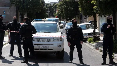 В Греции семь человек арестованы за поджог синагоги и принадлежащего израильтянам отеля