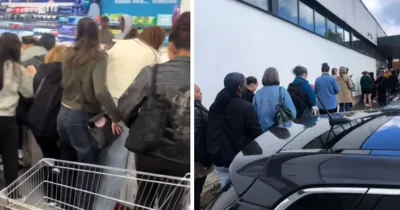 Chaos at Aldi as shoppers wrestle over £150 item that sold out in minutes
