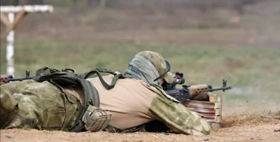 Минобороны Беларуси переучивает охотников в снайперов