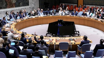 Санкции ООН против Ирана восстановлены после десятилетнего перерыва