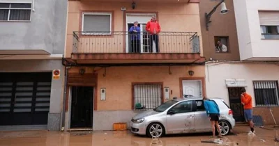 Death toll from floods in eastern Spain rises to 62, local authorities say