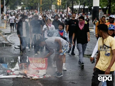 Объявленная в Венесуэле победа Мадуро "не отражает волю и голоса народа" – Госдепартамент США