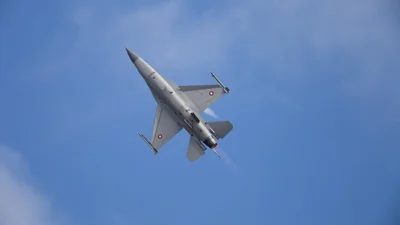 Данський винищувач F-16