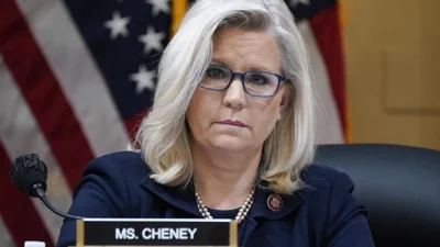 Liz Cheney will campaign with Harris in Wisconsin while Trump holds a rally in Michigan