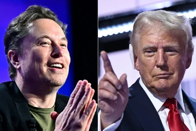 Elon Musk has endorsed Donald Trump’s 2024 campaign, boosted pro-Trump content and false claims and conspiracy theories on his X platform, and launched a super PAC to help get him elected