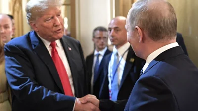 Путин и Трамп обсудили по телефону войну в Украине. Они не смогли договориться о прекращении огня