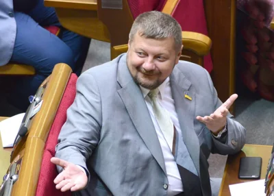 Зеленський ввів в дію санкції проти Мосійчука, Богуслаєва та деяких росіян