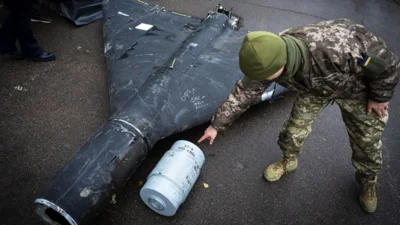 Шуя, где расположена ракетная часть, вновь подверглась атаке БПЛА