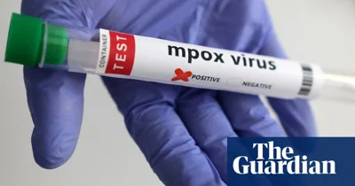 First known US case of person infected with new mpox strain reported