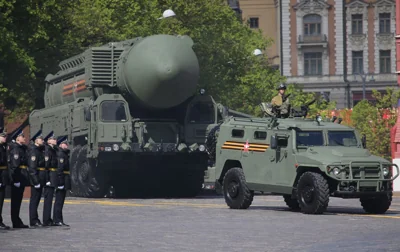 Росія вночі планувала запустити міжконтинентальний "Ярс", але "щось пішло не так",
