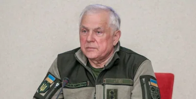Зеленский уволил главу Сумской областной военной администрации Владимира Артюха