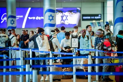  Увеличился список авиакомпаний, отменивших рейсы в Израиль 
