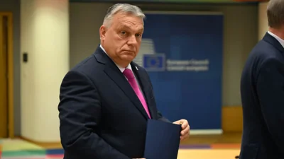 Hungarian PM says that if Trump wins, Europe will not be able to keep its "pro-war course"