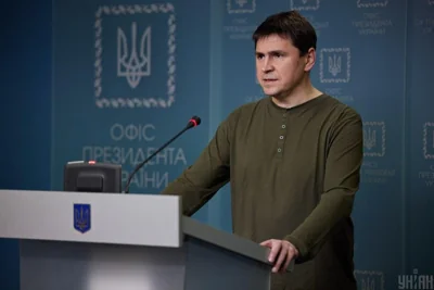 "Україна готова до переговорів" з РФ: Подоляк пояснив, як вони мають відбутися