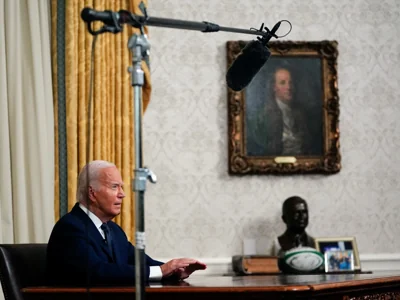 Joe Biden has endorsed Kamala Harris for US president. What happens next?