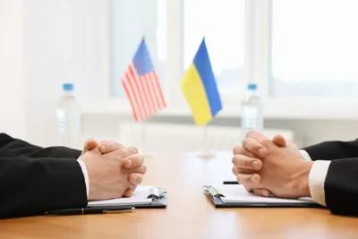В Саудовской Аравии во вторник состоятся переговоры между Украиной и США