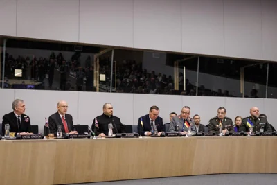 Европейские союзники Украины пообещали предоставить ей военную помощь на 21 млрд евро
