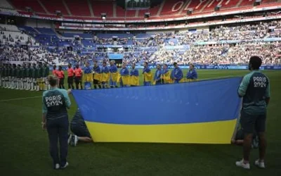 Украина – Марокко: где смотреть и ставки букмекеров на матч футбольного турнира Олимпиады-2024