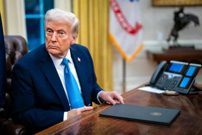 February 26, 2025: Donald Trump presidency news