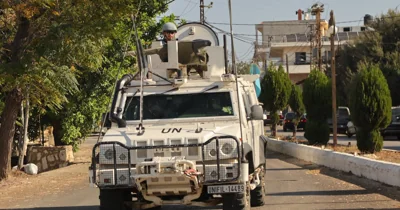 Israel Defence Forces soldiers cross Blue Line into Lebanon and forcibly enter UN position, says Unifil