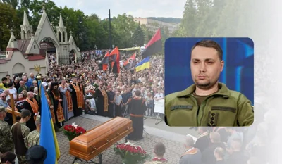 "Вызов для всего украинского общества": Буданов прокомментировал убийство Фарион