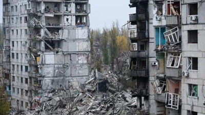 Украине потребуется $524 млрд на восстановление за 10 лет — Всемирный банк