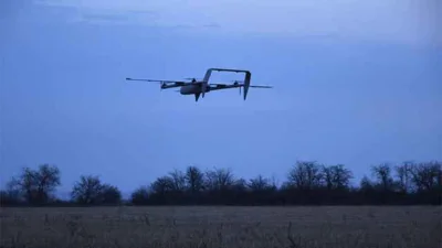 Более 200 домов остались без света в Ростовской области из-за удара беспилотника по линии передач