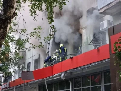 В жилом доме в Самаре прогремел взрыв