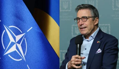 Когда Украина может вступить в НАТО: прогноз Расмуссена