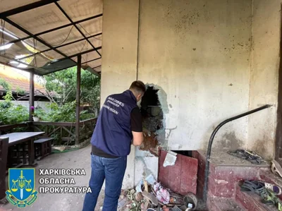 Чудо в Харькове: ФАБ-500 попала в дом с 10-летним ребенком и не взорвалась