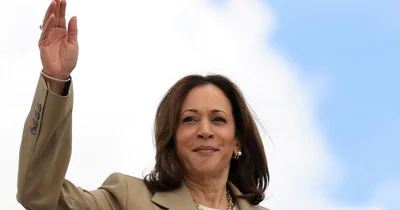 The promise, and risks, in turning to Kamala Harris