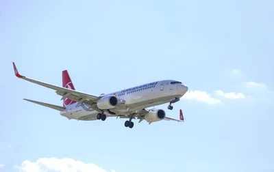 Капітан літака Turkish Airlines помер під час польоту