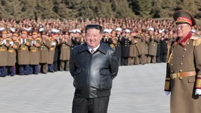 Южная Корея: на войне с Украиной были убиты 600 военных КНДР