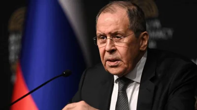 Russian foreign minister complains about Turkish weapons "killing Russian soldiers" in Ukraine