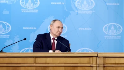 «Это не может сработать»: как на мирное предложение Путина отреагировали политики