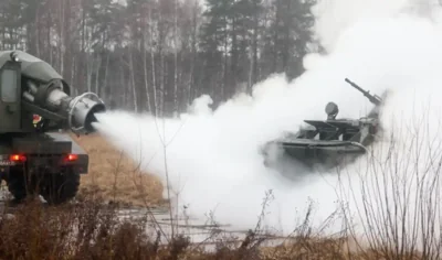 Окупанти на півдні щодня застосовують хімічну зброю проти ЗСУ, - ОСУВ "Таврія"