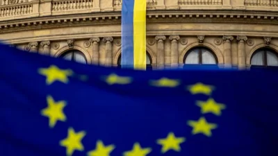 WP: новый мирный план может включать вступление Украины в ЕС в 2027 году