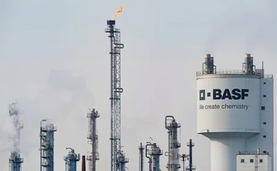 На крупнейшем химическом заводе Германии прогремел взрыв