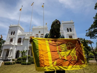 Шри-Ланка потребовала от РФ выплаты за погибших в Украине наемников