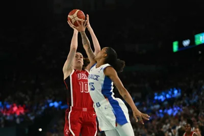 USA vs France women’s basketball live updates: A’ja Wilson stars in Paris Olympics 2024 gold medal game