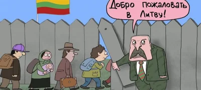 Павел Латушко: Литва не откроет дорогу в Клайпеду, пока Лукашенко у власти