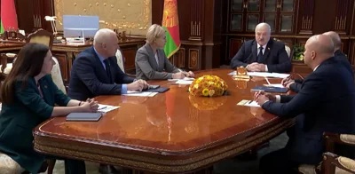 Лукашенко помилував громадянина Німеччини Ріко Крігера, засудженого в Білорусі до страти