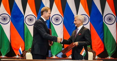 India, Russia decide to expand joint military exercises