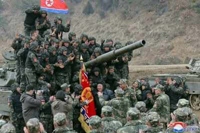 South Korea considers sending team to Ukraine to monitor North Korean troop deployment