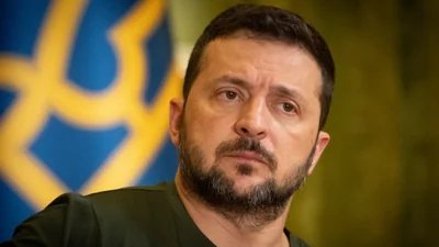 Ukraine's Zelenskyy indirectly confirms daring military incursion onto Russian soil