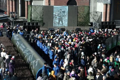 «Труба — это русское слово»